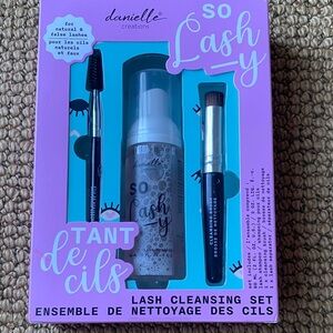 So Lashy Lash Cleansing Set NWT